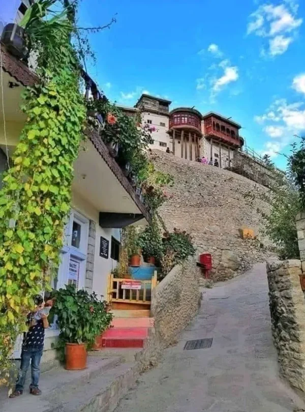 Baltit Fort Hunza