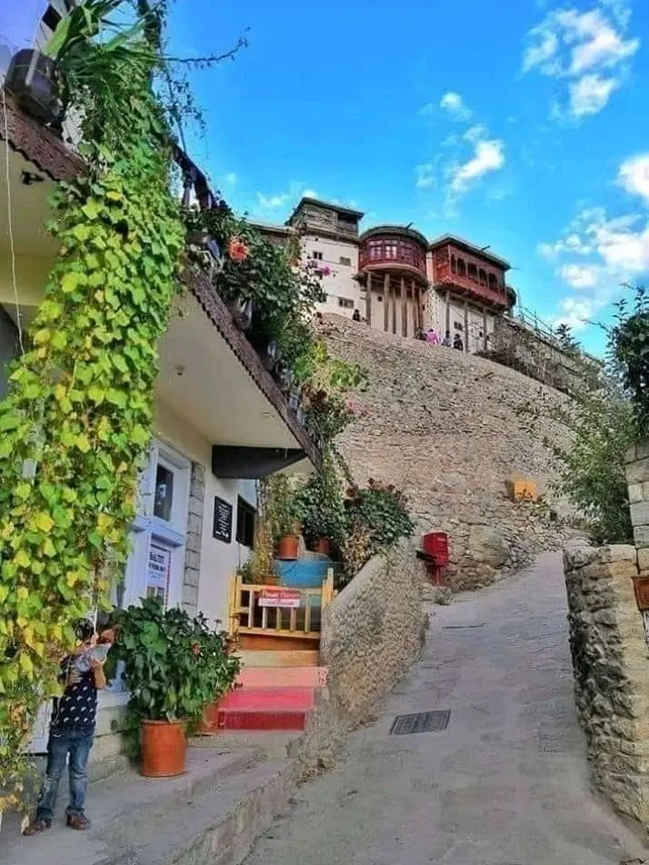 Baltit Fort Hunza