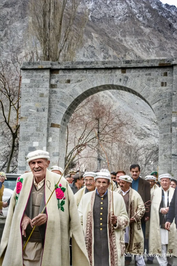 Shogun Bohor Muborak - Welcoming Spring Advelogue