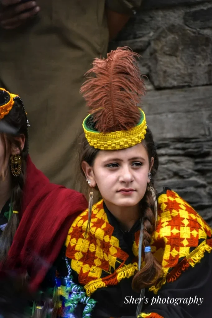 Visit Kalash Valley Chitral KPK Pk
