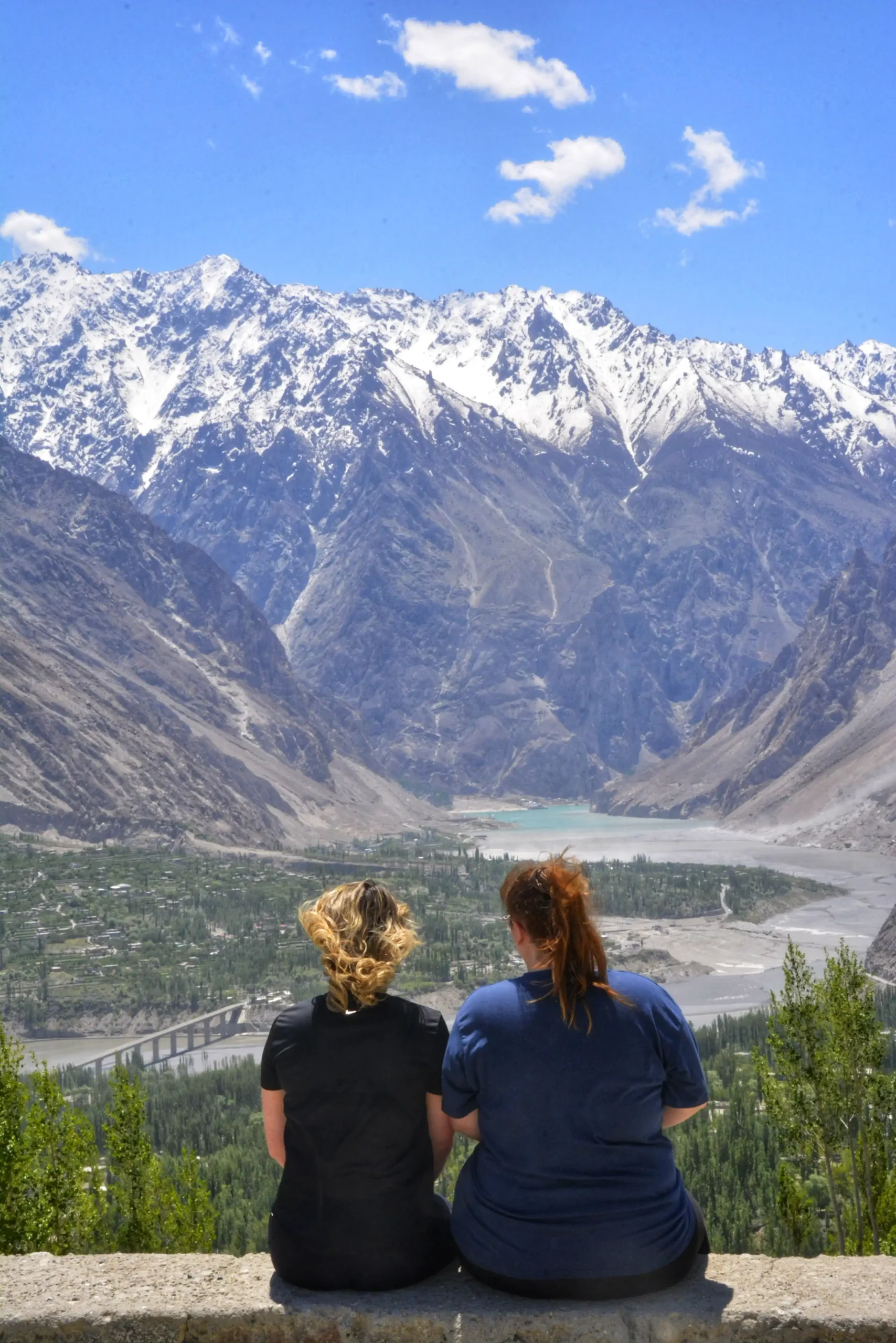 Visit North Gulmit Gojal Hunza GB