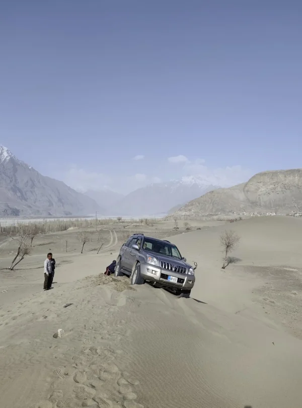 Visit Sakrdu Baltistan Gilgit Baltistan