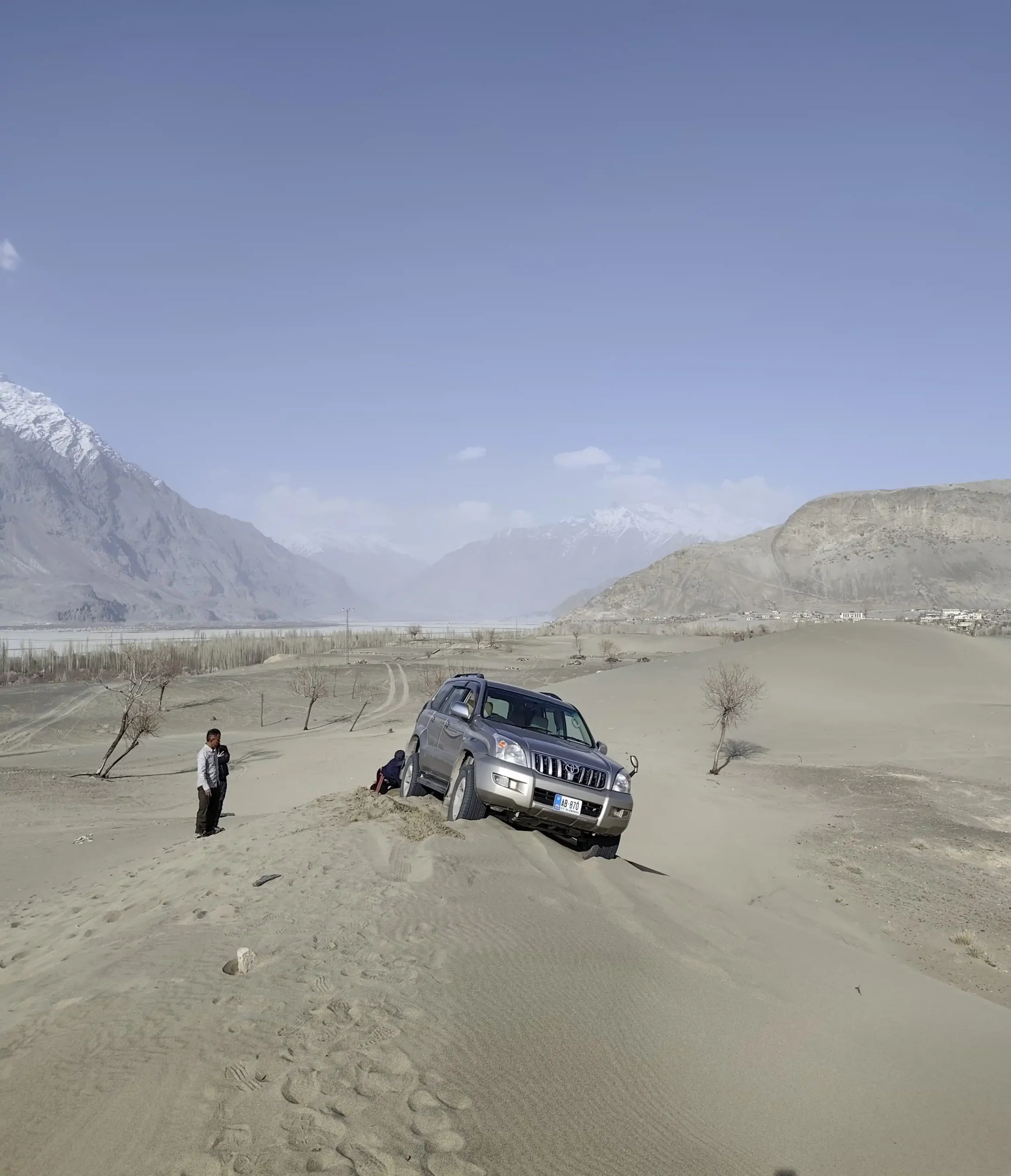 Visit Sakrdu Baltistan Gilgit Baltistan