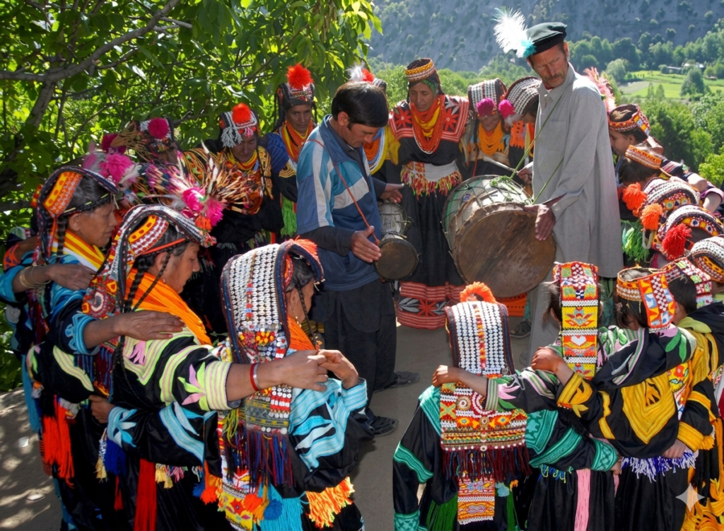 Kalash Valley Tour