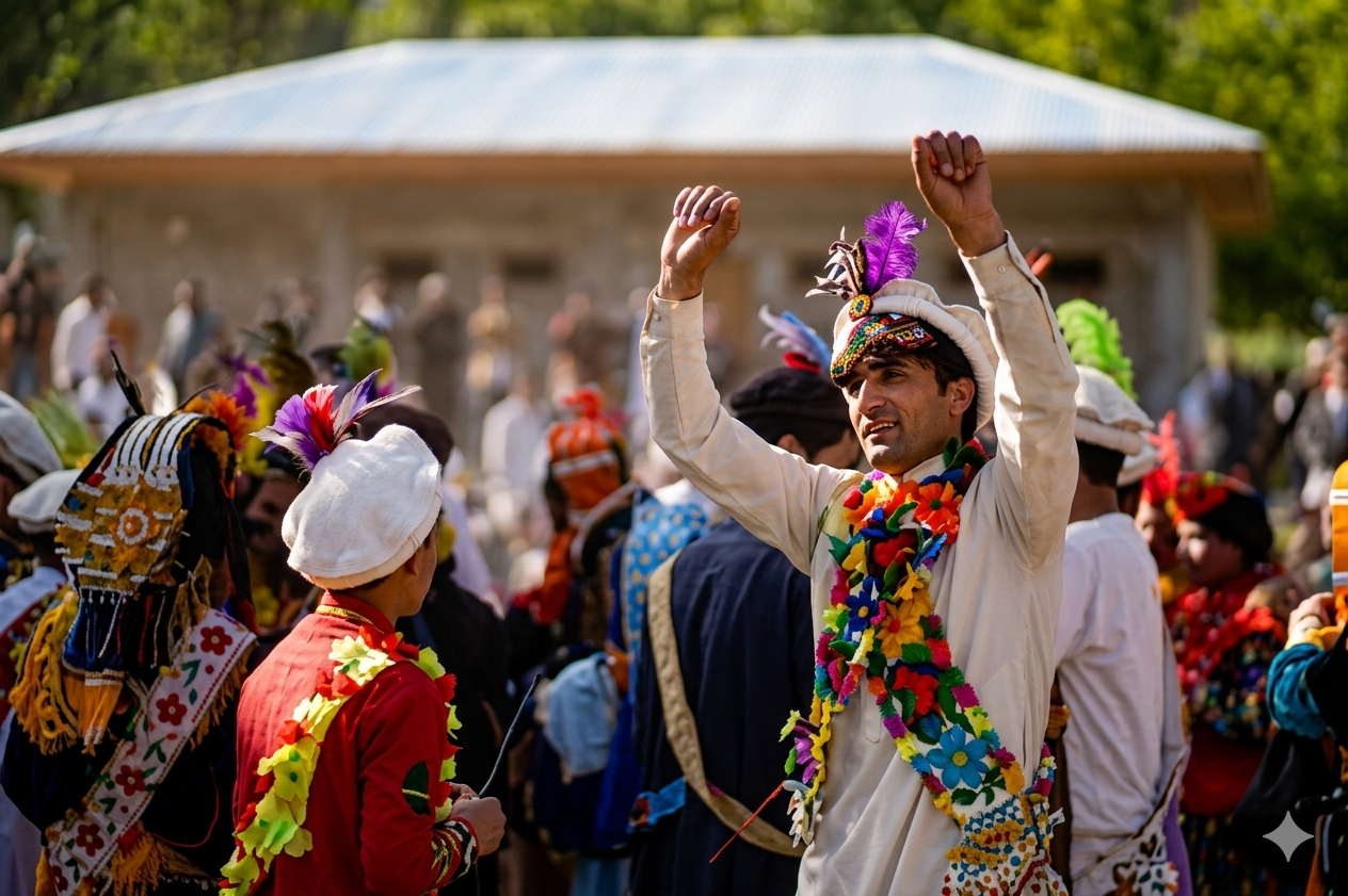 Kalash Valley Tour