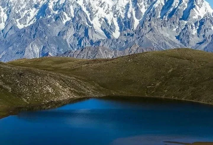 Rush Lake pakistan